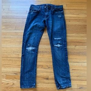 Ralph Lauren Sullivan Slim Jeans